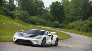 Supercar Ford Gt 64 Heritage Edition 7360x4912 Wallpaper