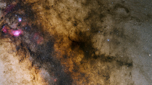 NASA Nebula Space 4000x2647 Wallpaper
