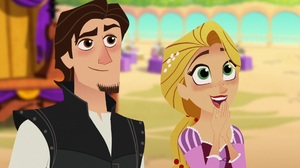 TV Show Tangled The Series 1920x1080 Wallpaper