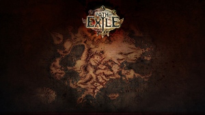 Game Mmorpg Map Path Of Exile 1920x1080 Wallpaper