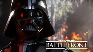 Star Wars Battlefront Darth Vader Video Games Sith 1920x1080 Wallpaper