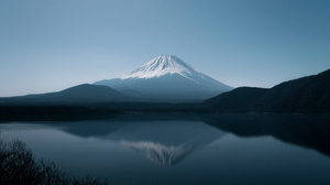 Earth Mount Fuji 3000x1688 Wallpaper
