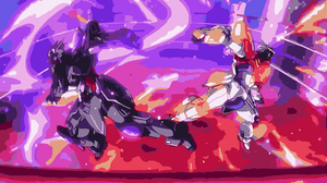 Anime Mobile Suit Gundam 4463x2801 wallpaper