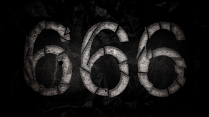 Satanic Dark Minimalism 1920x1080 Wallpaper
