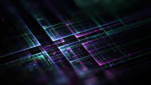 Abstract Lines 3840x2160 wallpaper