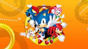 Sonic Sonic 2 Sonic 3 Sonic Origins Video Game Art Video Game Characters Tails Character Knuckles Eg 1920x1080 Wallpaper