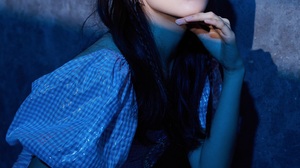 Asian Women Celebrity Actress Bingyan Yuan 1536x2304 Wallpaper
