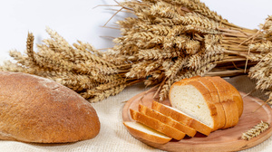 Baking Bread Wheat 3600x2400 Wallpaper