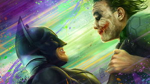 Dc Comics Joker 3000x2000 Wallpaper