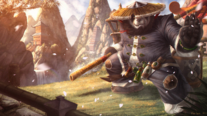 Video Game World Of Warcraft Mists Of Pandaria 1927x1024 wallpaper