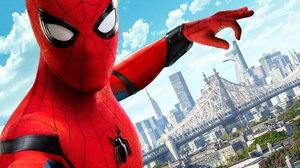 Movie Spider Man Homecoming 8200x5395 wallpaper