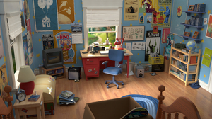 Room Toys Toy Story CGi 5120x2880 Wallpaper
