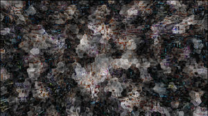 Abstract Digital Art Simple Background Minimalism Glitch Art 2560x1440 wallpaper