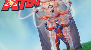 Atom Dc Comics 1280x1024 Wallpaper