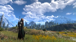The Witcher 3 Wild Hunt Geralt Of Rivia Ard Skellige Screen Shot 3840x2160 Wallpaper