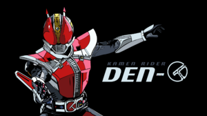 Anime Tokusatsu Kamen Rider Den O Kamen Rider Den O Sword Form Kamen Rider Solo Artwork Digital Art  1920x1080 Wallpaper