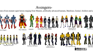Captain America Thor Iron Man Ant Man Wasp Marvel Comics Hawkeye Black Widow War Machine Captain Mar 6952x2597 Wallpaper