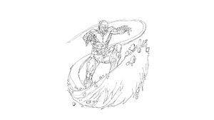 Iceman Marvel Comics 1920x1080 Wallpaper