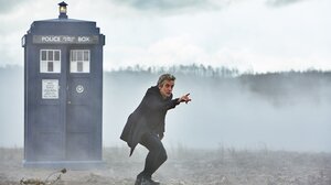 12th Doctor Peter Capaldi 5637x3758 Wallpaper