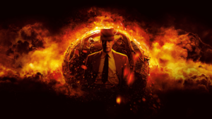 J Robert Oppenheimer Cillian Murphy Movies Movie Poster Atomic Bomb Explosion Actor Technology Chris 3840x2160 Wallpaper