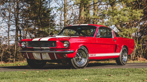 Ford Shelby Gt350 Fastback Muscle Car 4468x2513 Wallpaper