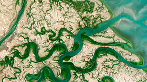 Australia Mcarthur Google Earth Aerial View 1800x1200 Wallpaper