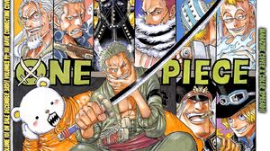 One Piece Manga Manga Illustration 1600x1167 Wallpaper