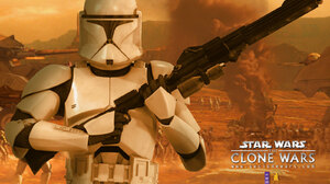 Clone Trooper 1600x1200 Wallpaper