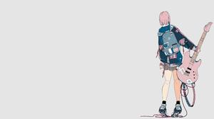 Daisukerichard Anime Girls Original Characters 3840x2160 Wallpaper