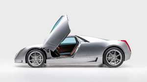 Concept Car Sport Car Coupe Silver Car Car 3840x2160 Wallpaper