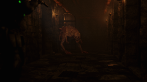 Nightmare Creepy Prison Dungeon The Hound The Medium F E A R 2 Project Origin Candles Gates Weapon 2500x1800 Wallpaper