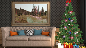 Holiday Christmas 2560x1920 Wallpaper