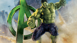 Hulk 2560x1600 Wallpaper