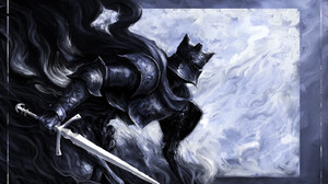 Fantasy Art Artwork Digital Art Armor Sword 1920x1280 Wallpaper