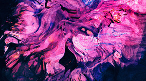 Abstract Pink 3840x2160 wallpaper