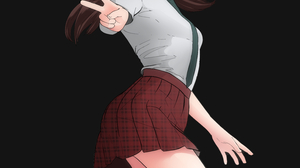 Anime Anime Girls Rebuild Of Evangelion Neon Genesis Evangelion Makinami Mari Illustrious Long Hair  3000x4400 Wallpaper