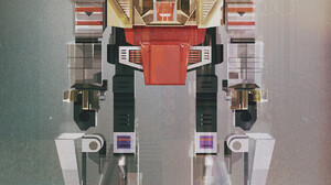 James Gilleard Vertical Robot Illustration Digital Art Toys Transformer Grimlock 1824x2586 Wallpaper