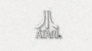 Atari Retro Computers Retro Console Retro Games 1970s 1980s 3840x2160 Wallpaper