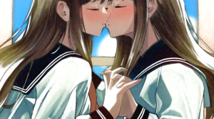 Anime Anime Girls Original Characters Long Hair Twins Two Women Artwork Digital Art Fan Art 2894x4083 Wallpaper