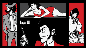 Lupin the Third Wallpapers  Top Free Lupin the Third Backgrounds   WallpaperAccess
