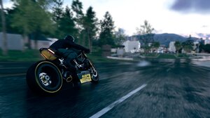 Superbike The Crew 2 Bikes Screen Shot In Game Games Posters Video Games Ducati Drag Racing 3840x2160 Wallpaper