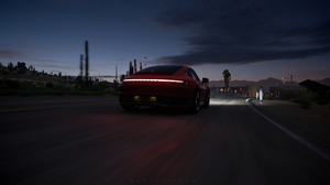 Forza Forza Horizon 5 Racing Porsche Evening Mexico Video Games Horizon Car Supercars 2560x1440 Wallpaper