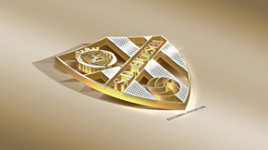 Emblem Logo Sd Huesca Soccer 2560x1600 wallpaper