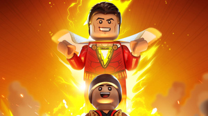 Billy Batson Lego Lego Dc Super Villains Shazam Dc Comics 2508x1411 wallpaper