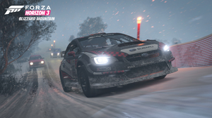 Video Games Forza Horizon 3 CGi Car Race Tracks Logo Race Cars 3840x2160 Wallpaper