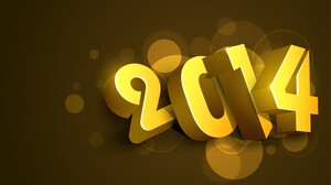 New Year 2400x1799 Wallpaper