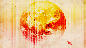 Earth Artistic 1920x1280 Wallpaper