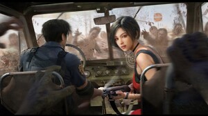 Video Game Resident Evil 2 2019 1920x1080 wallpaper