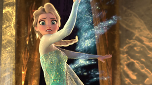 Elsa Frozen Frozen Movie 1920x858 Wallpaper