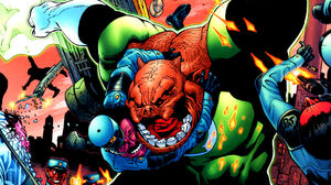 Green Lantern Kilowog DC Comics 1920x1200 Wallpaper